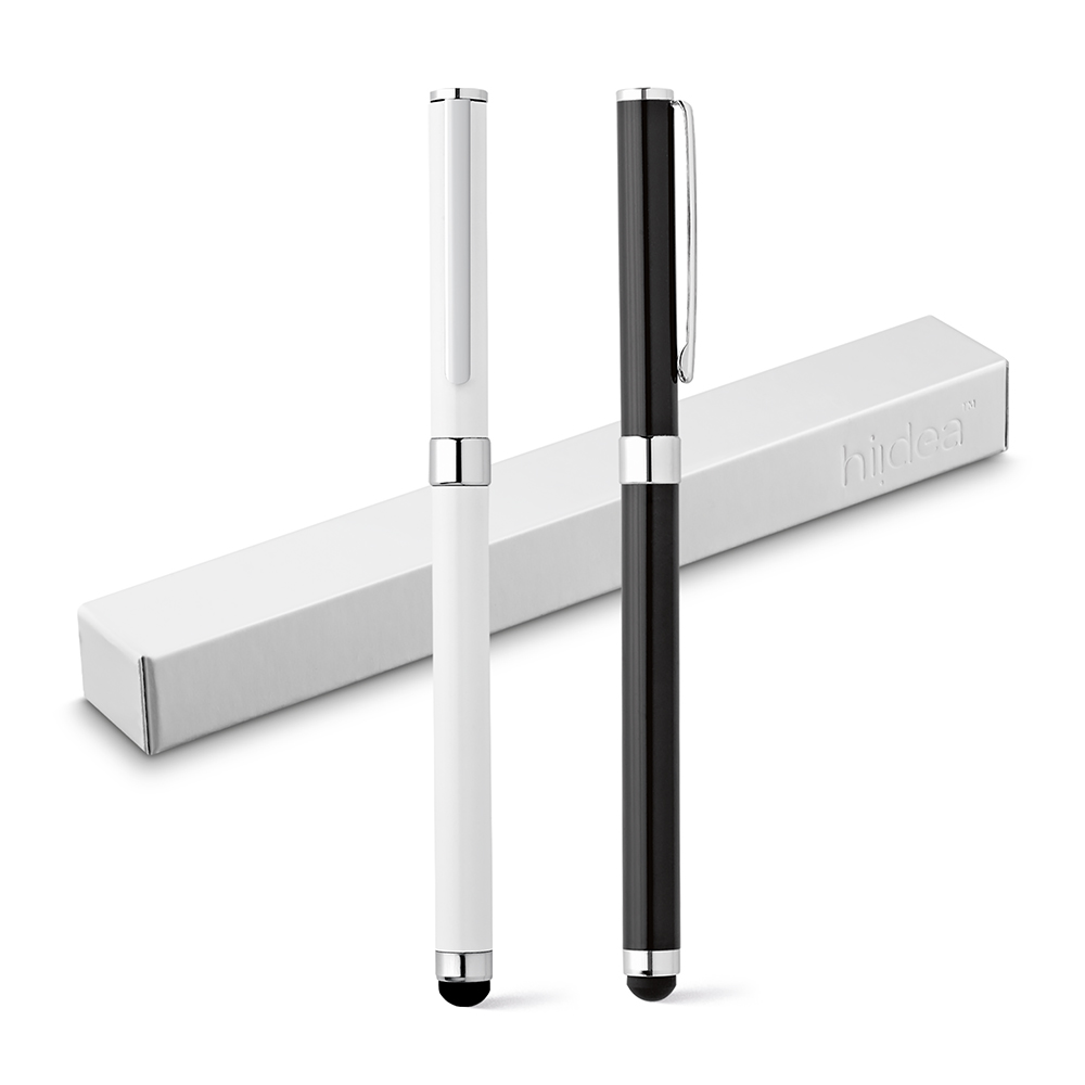 Caneta Metal Touch Roller